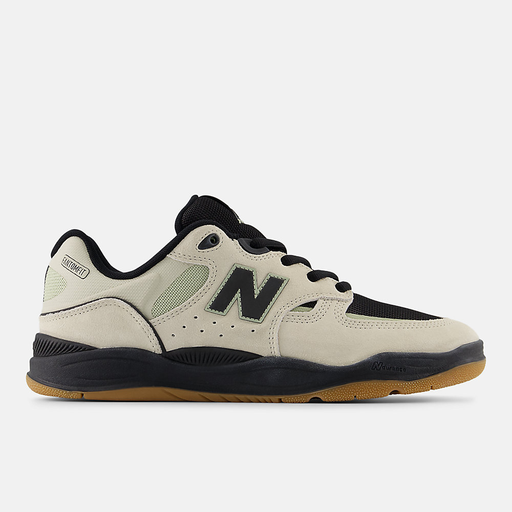 New Balance NB Numeric Tiago Lemos 1010 Shoes Timberwolf with Black